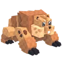 Hamster Bear