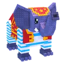 Happy Elephant