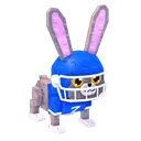 Helmet Hare