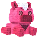 Horse Plushie