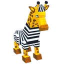 Jail Giraffe