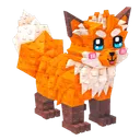 Kawaii Fox