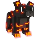 Lava Bear