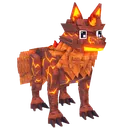 Lava Fox