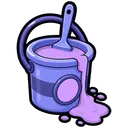 Lavender Paint