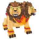 Lion Hydra