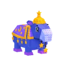 Moonlamp Tapir