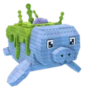 Mossback Manatee
