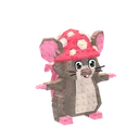 Mushroom Mouse