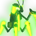 Nuclear Mantis