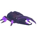 Obsidian Beetle