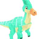Parasaurolophus