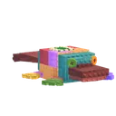 Patchwork Platypus