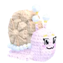 Pearl Shell Snail