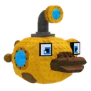 Periscope Platypus