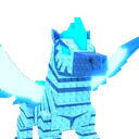 Plasma Zebra