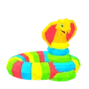Plastic Cobra