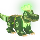 Primeval Megalania