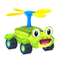 Propeller Frog