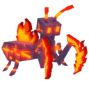 Pyro Mantis
