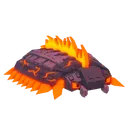 Pyroclast Isopod