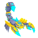 Quartz Scorpion