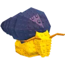 Rabbit snail