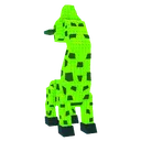 Radioactive Giraffe