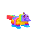 Rainbow Platypus