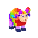 Rainbow Ram
