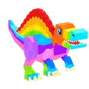 Rainbow Raptor