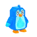 Raindrop Penguin