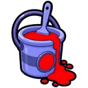 Red Paint