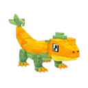 Roottail Lizard