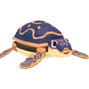 Rosegold Sea Turtle