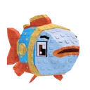 Rustfin Minnow