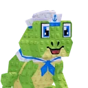 Sailor Frog