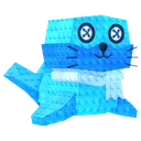 Seal Plushie
