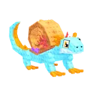 Shellback Gecko