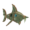 Shipwreck Swordfish