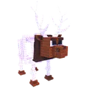 Skeleton Elk