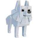Snow Wolf