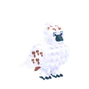 Snowcap Bird