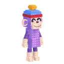 Sock Monkey