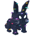 Static Bunny
