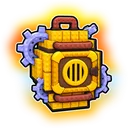 Steampunk Egg