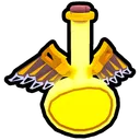 Steampunk Wing Potion