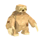 Stitched Ground Sloth