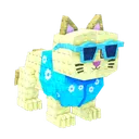 Summer Cat