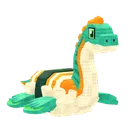 Sushi Plesiosaur